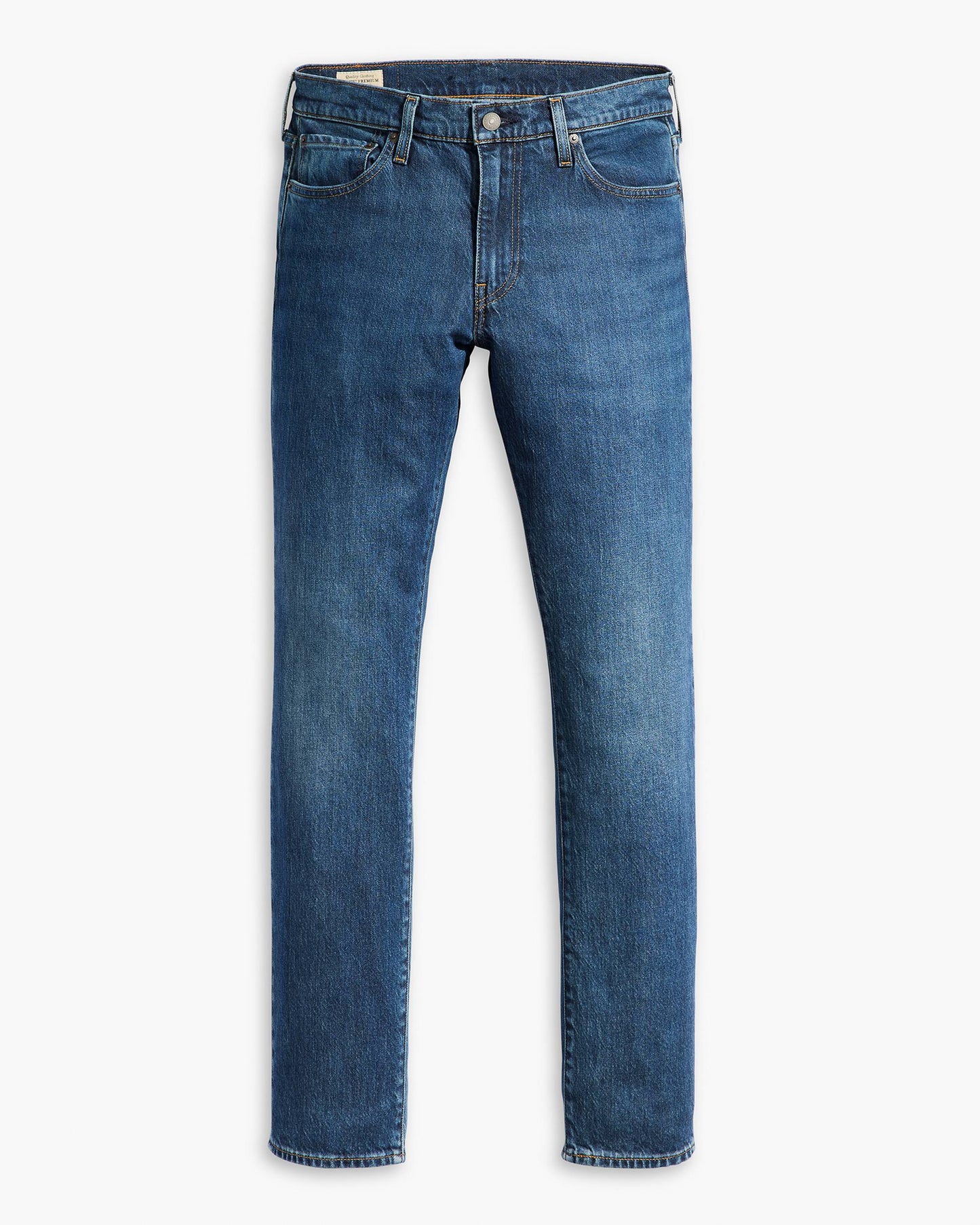 Basic Mid Blue Jean's