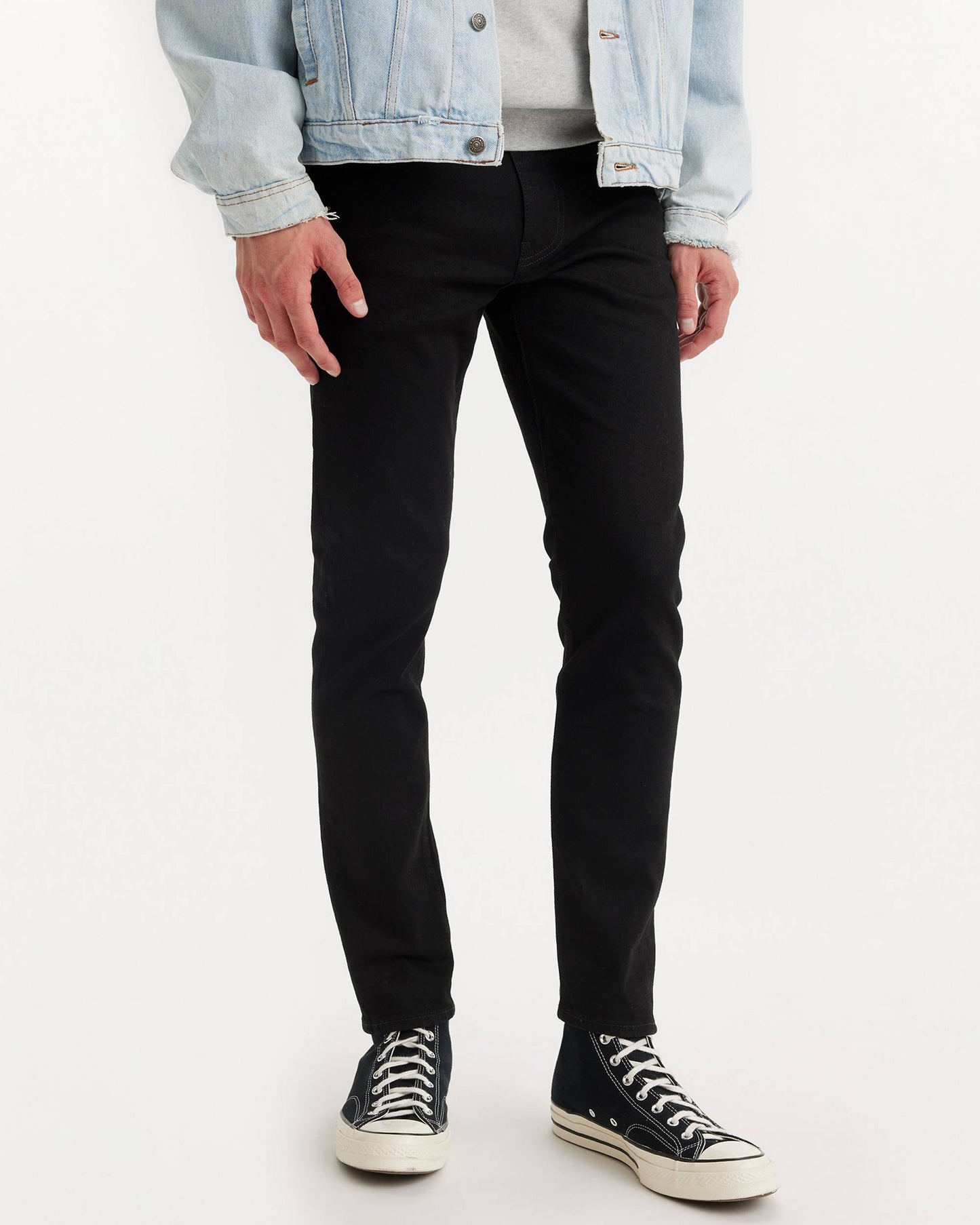 Jet-BLK Jean's
