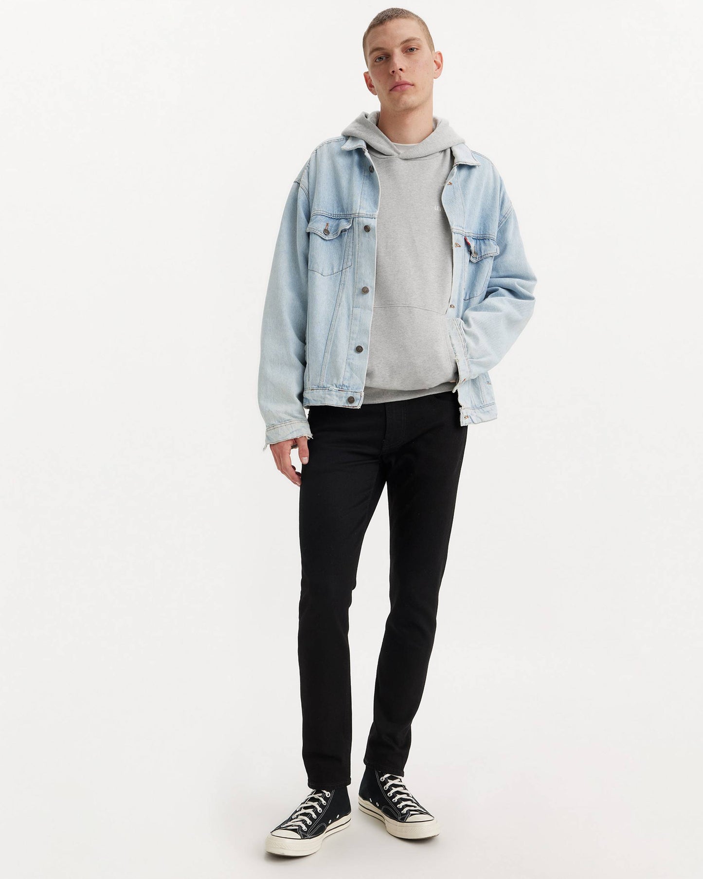 Jet-BLK Jean's
