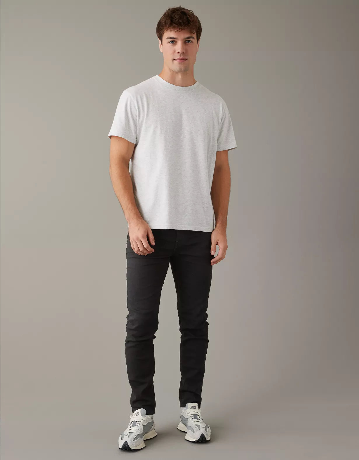 Pack of Two (BLK & DRK BLU) Jean's – DanMusa