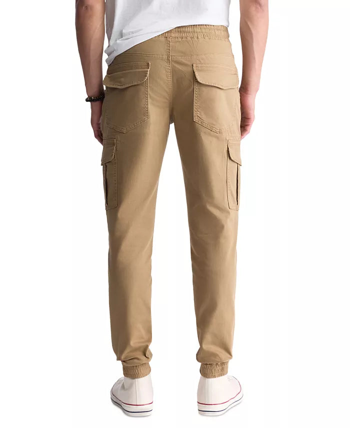 Dark Beige Cargo Trouser